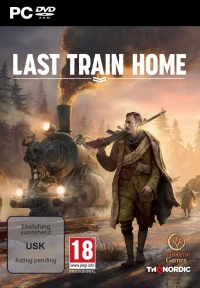Ilustracja Last Train Home PL (PC)